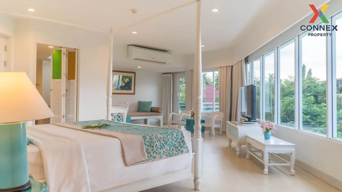 For Sale Cera Resort Cha-Am เซรารีสอร์ท ชะอำ , nice view , Cha-Am