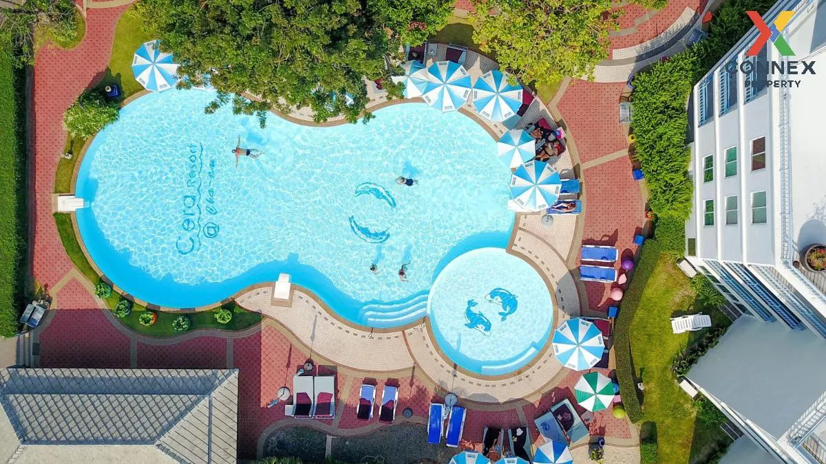 For Sale Cera Resort Cha-Am เซรารีสอร์ท ชะอำ , nice view , Cha-Am