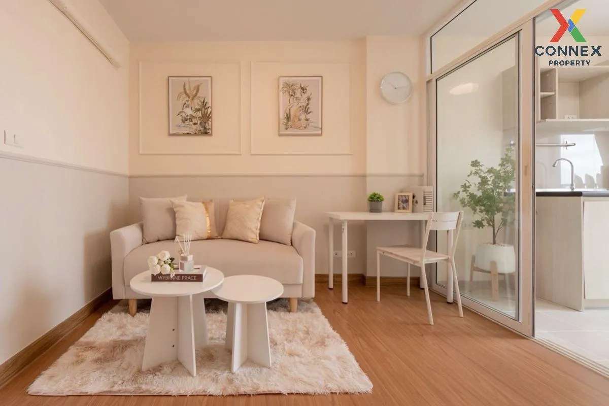 For Sale Condo , Aspire Rattanathibet , MRT-Yaek Nonthaburi 1 , B 1