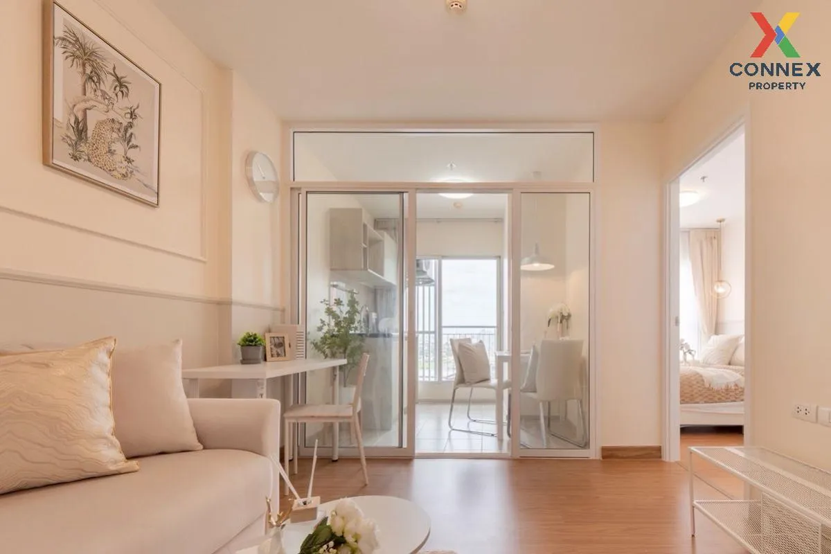 For Sale Condo , Aspire Rattanathibet , MRT-Yaek Nonthaburi 1 , B 3