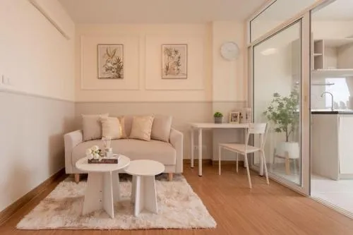 For Sale Condo , Aspire Rattanathibet , MRT-Yaek Nonthaburi 1 , Bang Kraso , Don Mueang , Nonthaburi , CX-130217