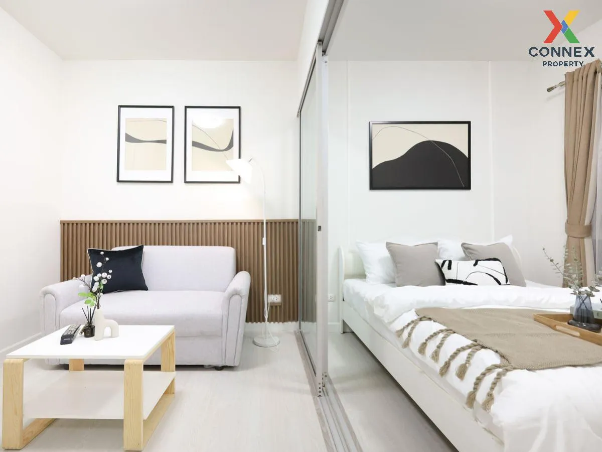 For Sale Condo , Plum Condo Bangyai Station , MRT-Khong Bang Phai 2