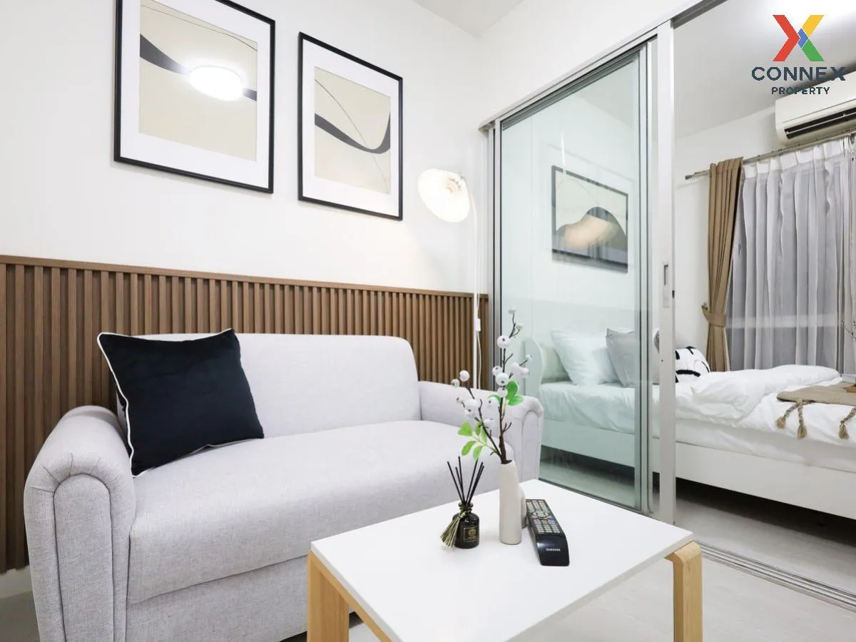For Sale Condo , Plum Condo Bangyai Station , MRT-Khong Bang Phai 3