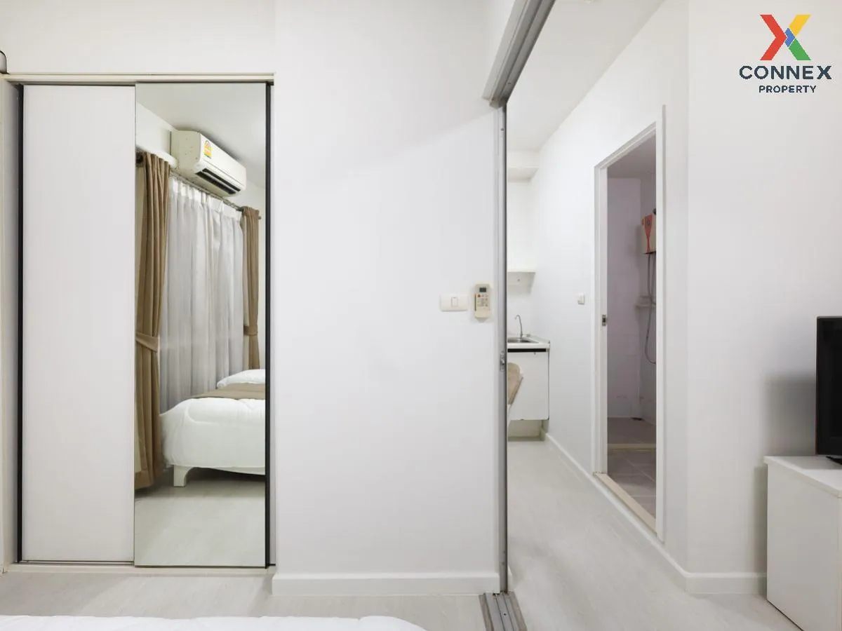 For Sale Condo , Plum Condo Bangyai Station , MRT-Khong Bang Phai