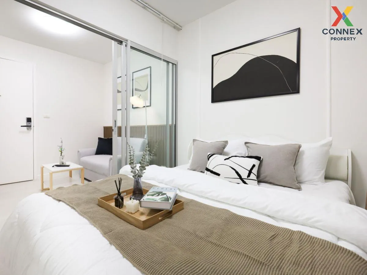 For Sale Condo , Plum Condo Bangyai Station , MRT-Khong Bang Phai