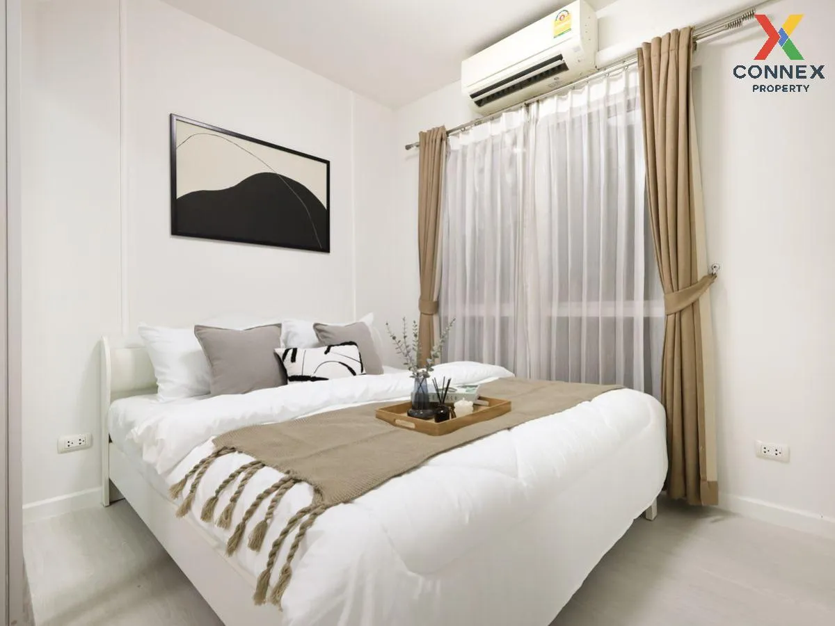 For Sale Condo , Plum Condo Bangyai Station , MRT-Khong Bang Phai
