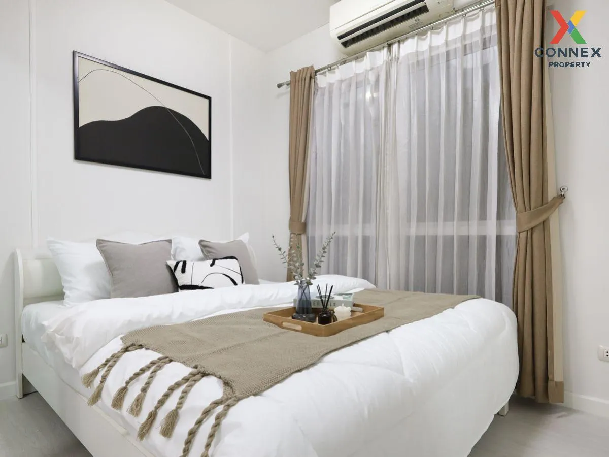For Sale Condo , Plum Condo Bangyai Station , MRT-Khong Bang Phai