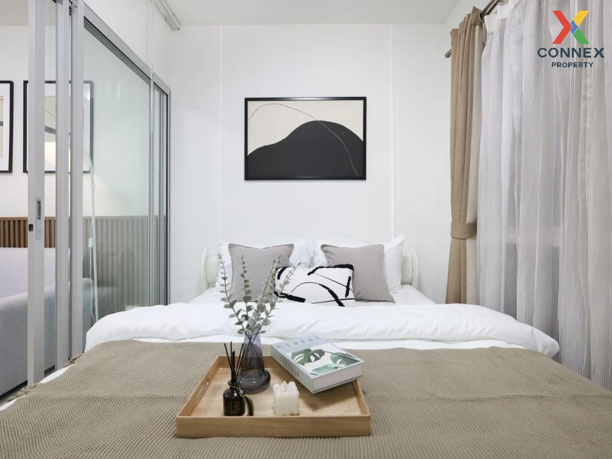 For Sale Condo , Plum Condo Bangyai Station , MRT-Khong Bang Phai