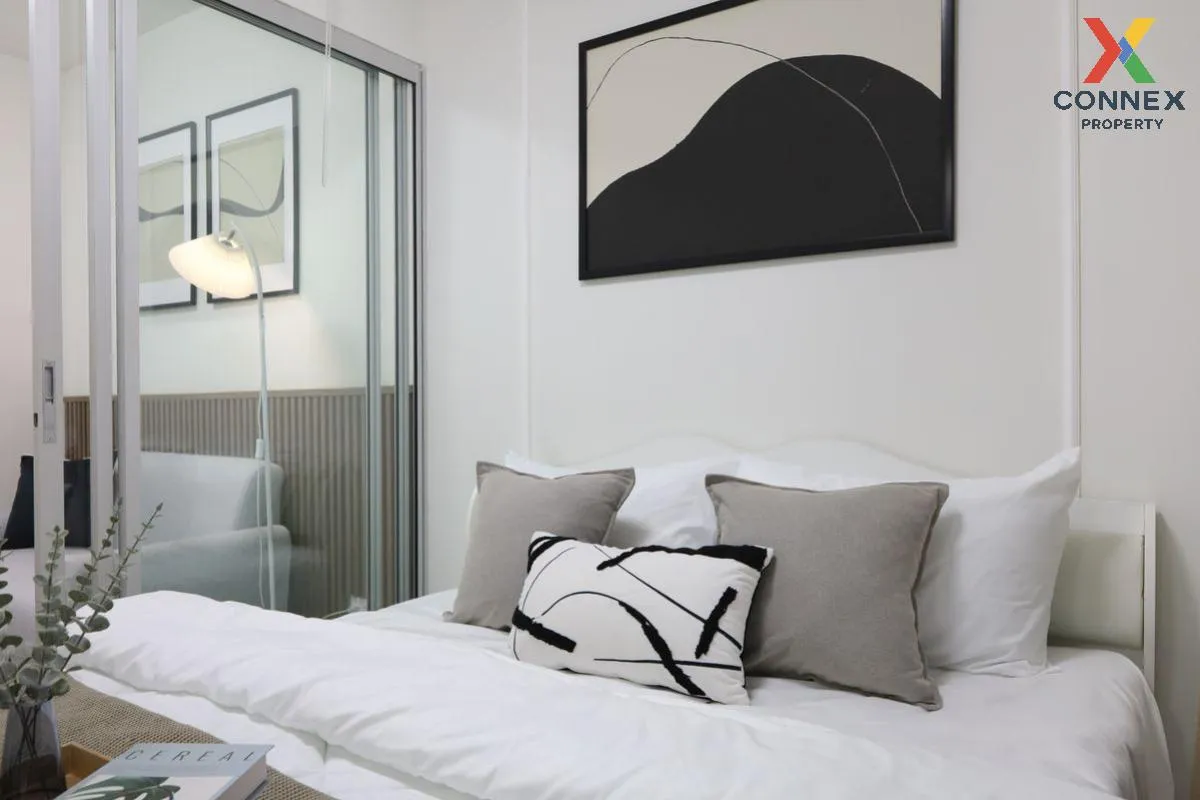 For Sale Condo , Plum Condo Bangyai Station , MRT-Khong Bang Phai