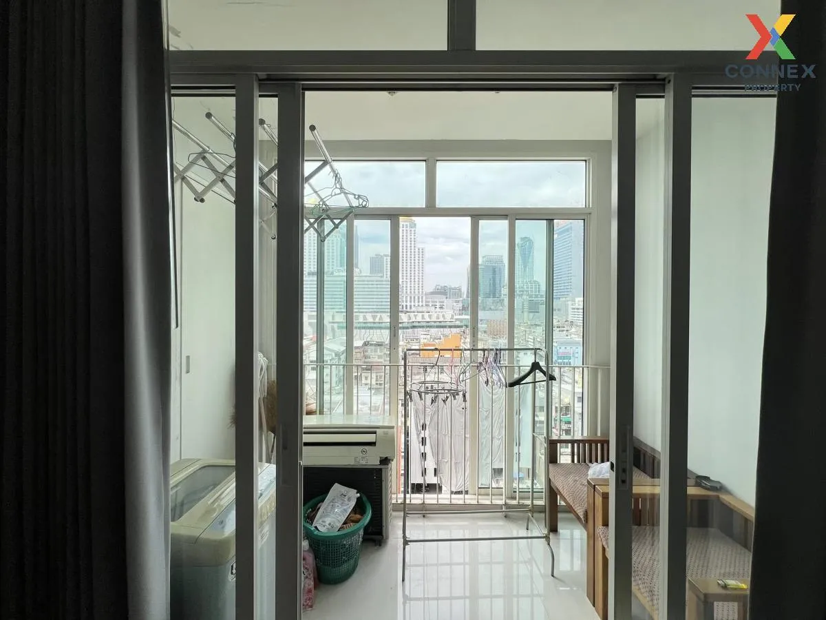 For Sale Condo , Ideo Verve Ratchaprarop , Makkasan , Rat Thewi , 3