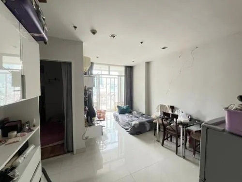 For Sale Condo , Ideo Verve Ratchaprarop , Makkasan , Rat Thewi , Bangkok , CX-130224