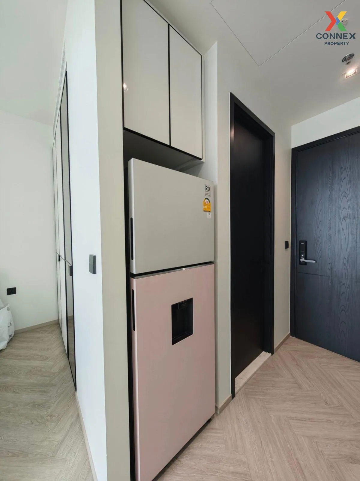 For Rent Condo , Chapter Charoennakhorn-Riverside , BTS-Krung Tho 4