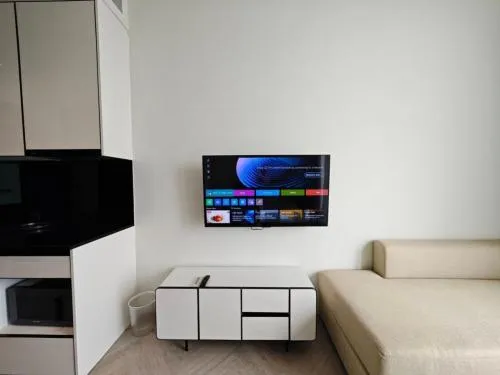 For Rent Condo , Chapter Charoennakhorn-Riverside , BTS-Krung Thon Buri , Bang Lamphu Lang , Khlong San , Bangkok , CX-130229