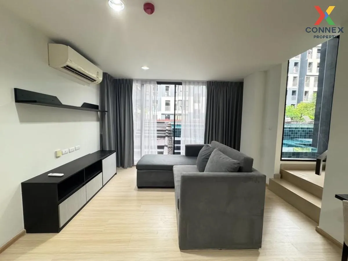 For Rent Condo , Rise Rama 9 , ARL-Ramkhamhaeng , Bang Kapi , Hua 1