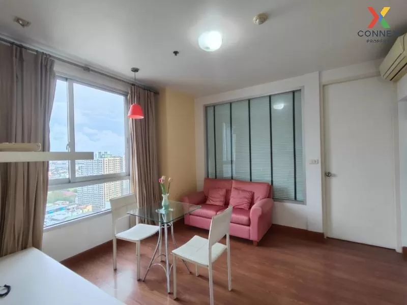 For Rent Condo , The Parkland Ratchada - Thapra , BTS-Talat Phlu  1