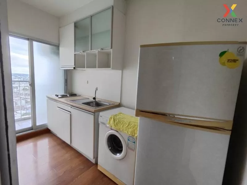 For Rent Condo , The Parkland Ratchada - Thapra , BTS-Talat Phlu  2