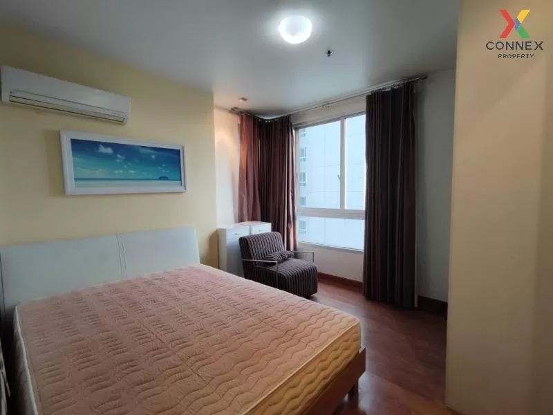 For Rent Condo , The Parkland Ratchada - Thapra , BTS-Talat Phlu 