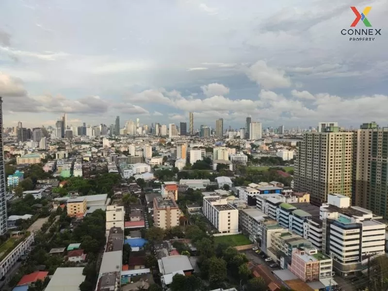 For Rent Condo , The Parkland Ratchada - Thapra , BTS-Talat Phlu 