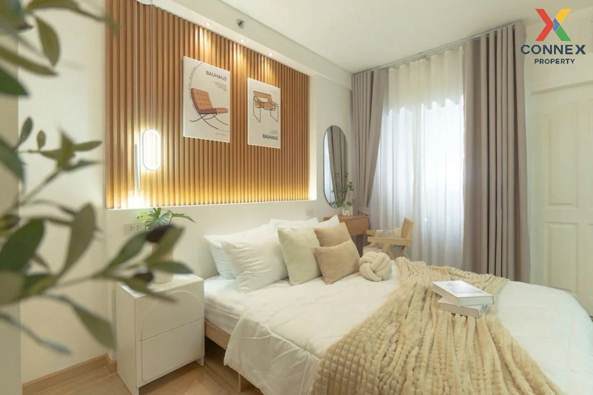 For Sale Condo , CITY HOME SRINAKARIN , BTS-Bearing , Bang Na , B