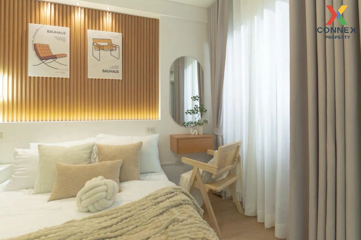 For Sale Condo , CITY HOME SRINAKARIN , BTS-Bearing , Bang Na , B