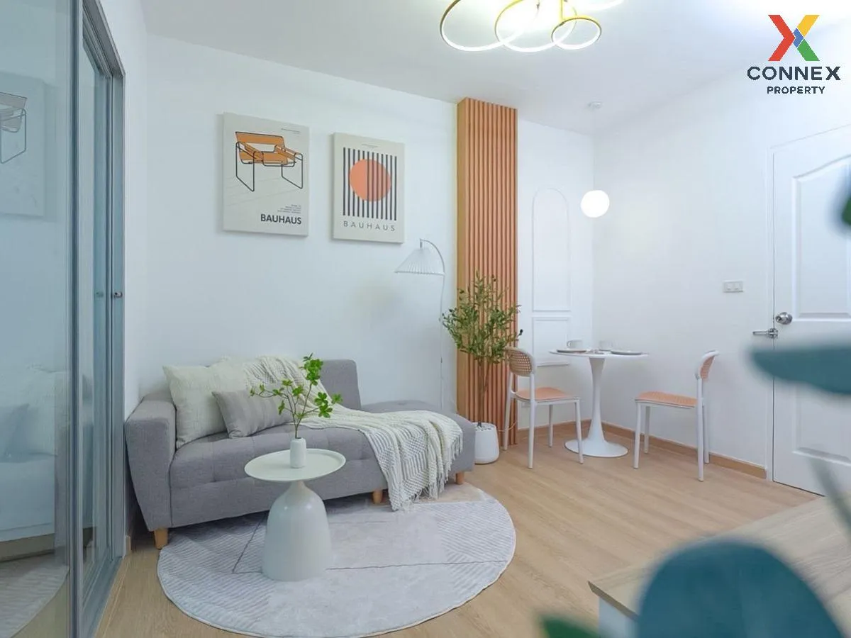 For Sale Condo , THE KITH Sukhumvit 113 , BTS-Samrong , Samrong N 1