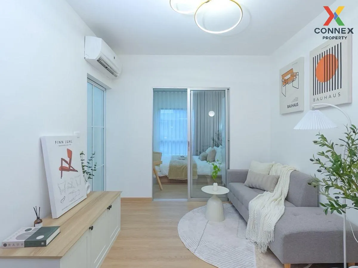 For Sale Condo , THE KITH Sukhumvit 113 , BTS-Samrong , Samrong N 2