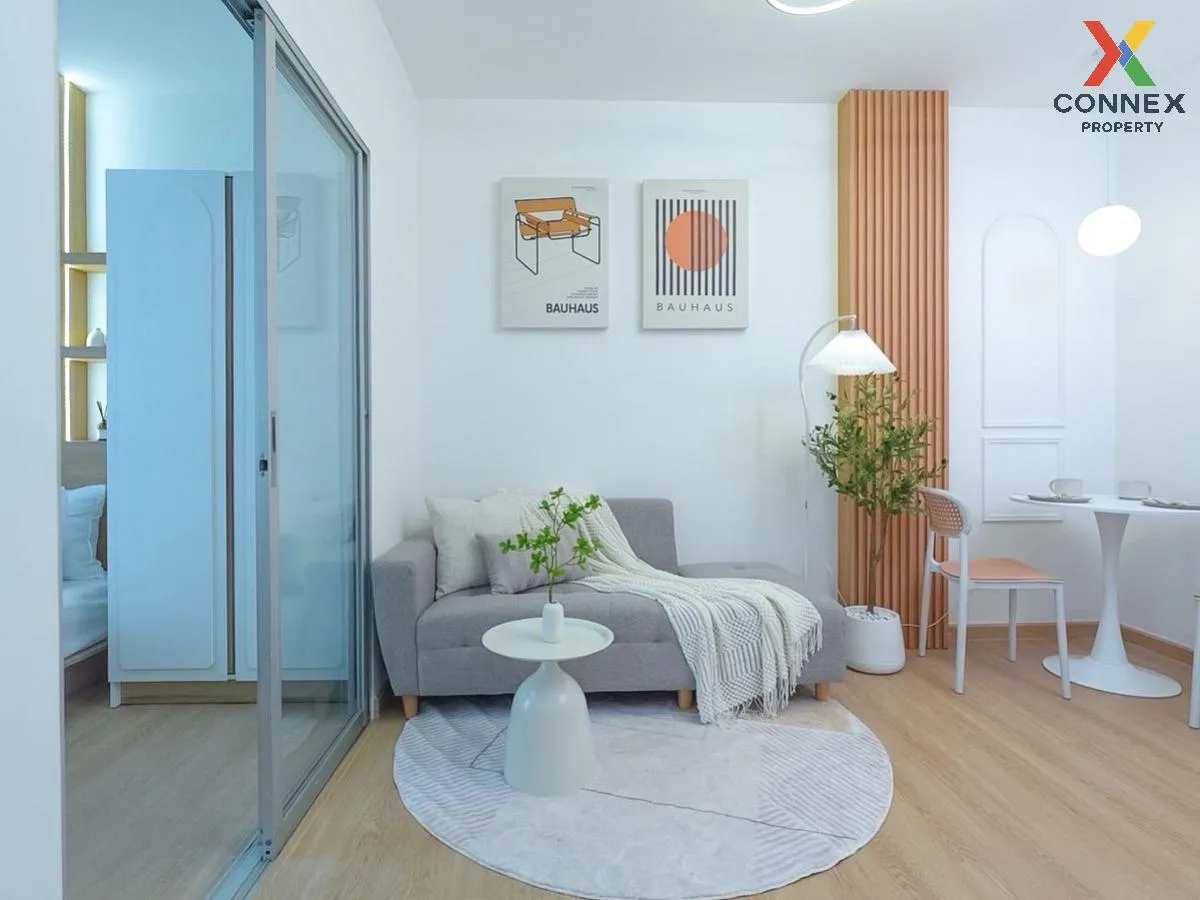 For Sale Condo , THE KITH Sukhumvit 113 , BTS-Samrong , Samrong N 3