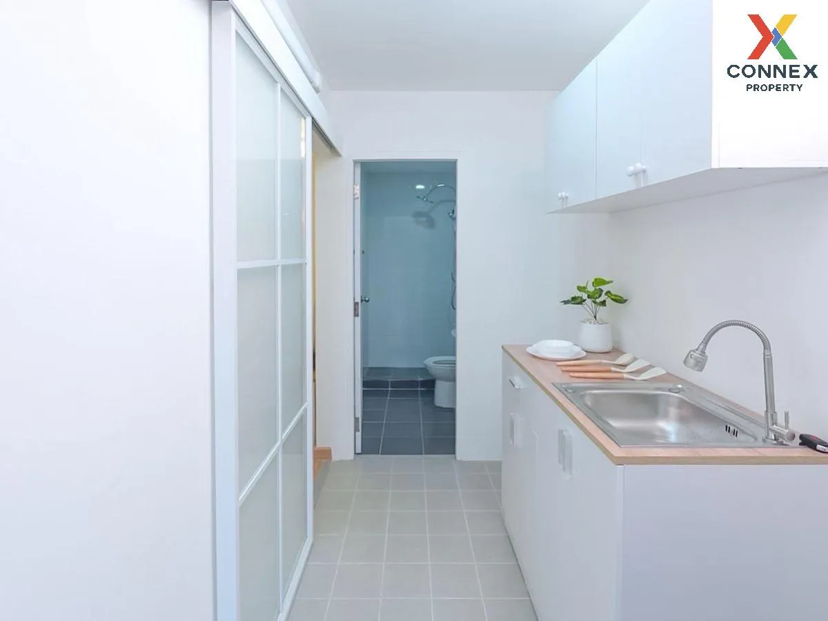 For Sale Condo , THE KITH Sukhumvit 113 , BTS-Samrong , Samrong N 4