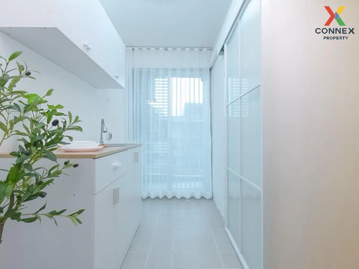 For Sale Condo , THE KITH Sukhumvit 113 , BTS-Samrong , Samrong N