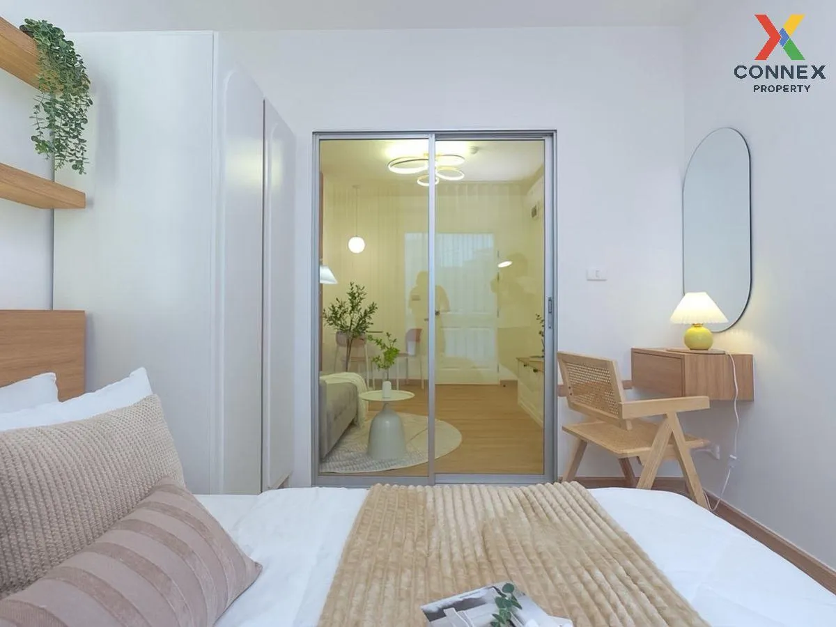For Sale Condo , THE KITH Sukhumvit 113 , BTS-Samrong , Samrong N
