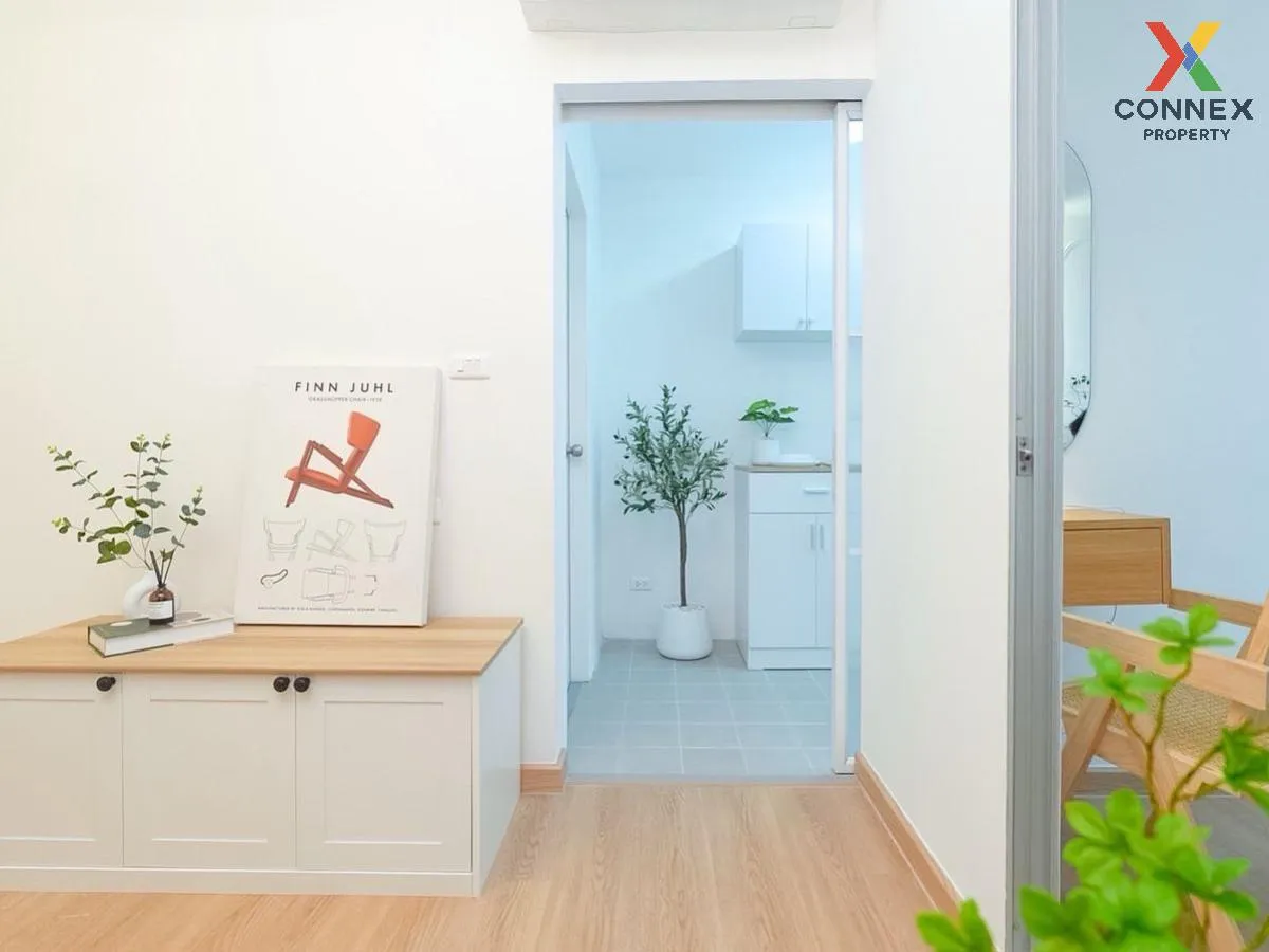 For Sale Condo , THE KITH Sukhumvit 113 , BTS-Samrong , Samrong N