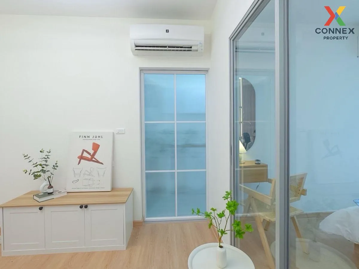 For Sale Condo , THE KITH Sukhumvit 113 , BTS-Samrong , Samrong N