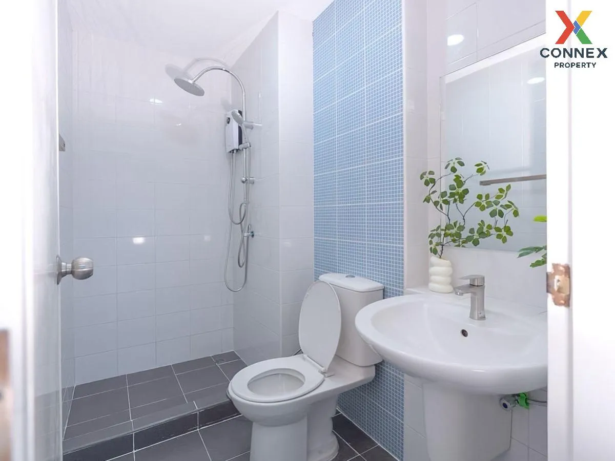For Sale Condo , THE KITH Sukhumvit 113 , BTS-Samrong , Samrong N