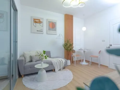 For Sale Condo , THE KITH Sukhumvit 113 , BTS-Samrong , Samrong Nuea , Mueang Samut Prakan , Samut Prakarn , CX-130244