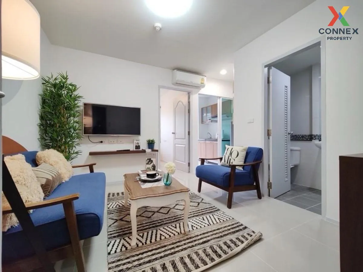 For Sale Condo , Kensington Bearing , BTS-Bearing , Samrong Nuea  1