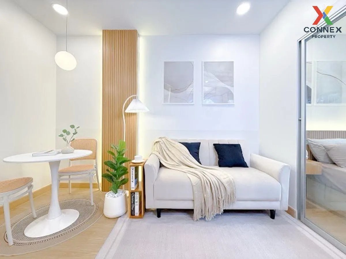 For Sale Condo , THE KITH Sukhumvit 113 , BTS-Samrong , Samrong N 1