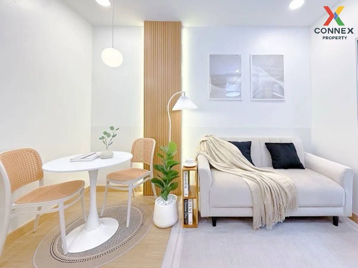 For Sale Condo , THE KITH Sukhumvit 113 , BTS-Samrong , Samrong N 2
