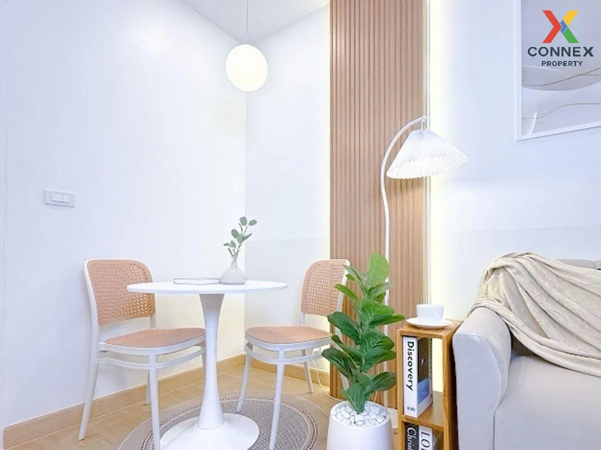 For Sale Condo , THE KITH Sukhumvit 113 , BTS-Samrong , Samrong N 3