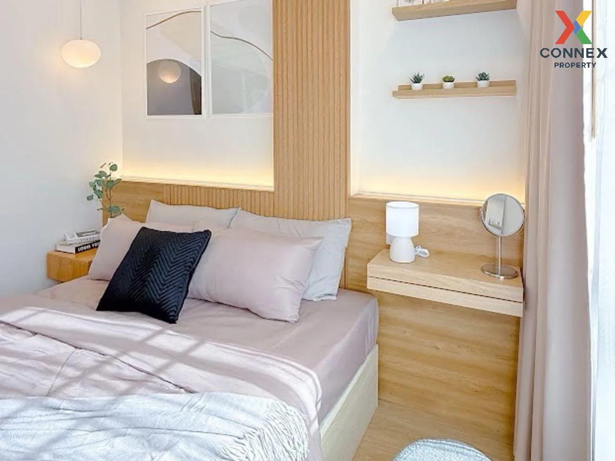 For Sale Condo , THE KITH Sukhumvit 113 , BTS-Samrong , Samrong N