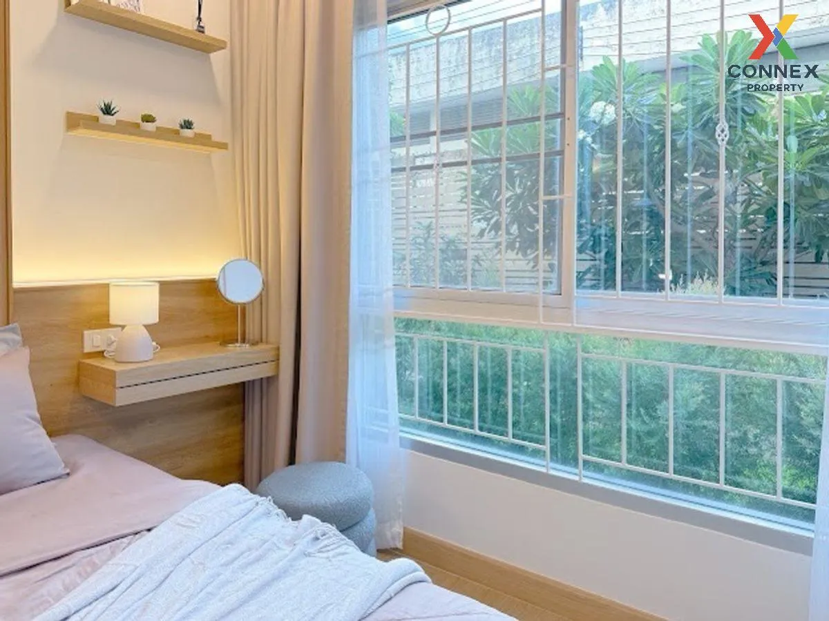 For Sale Condo , THE KITH Sukhumvit 113 , BTS-Samrong , Samrong N