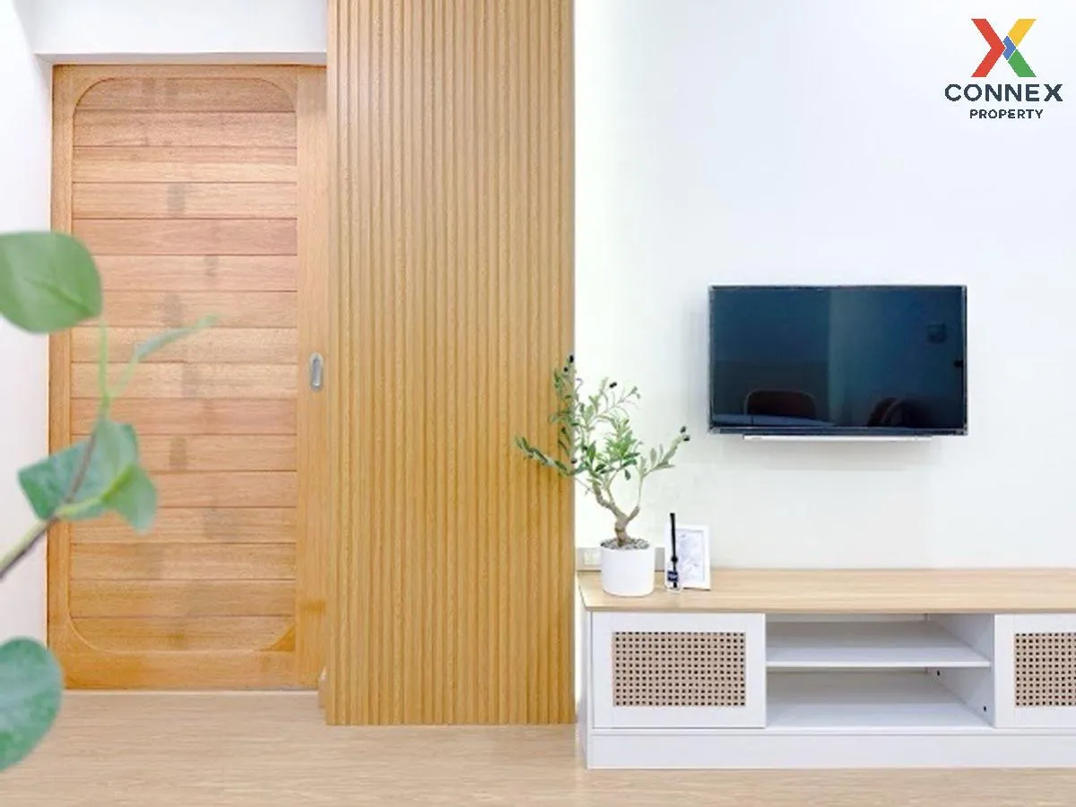 For Sale Condo , THE KITH Sukhumvit 113 , BTS-Samrong , Samrong N