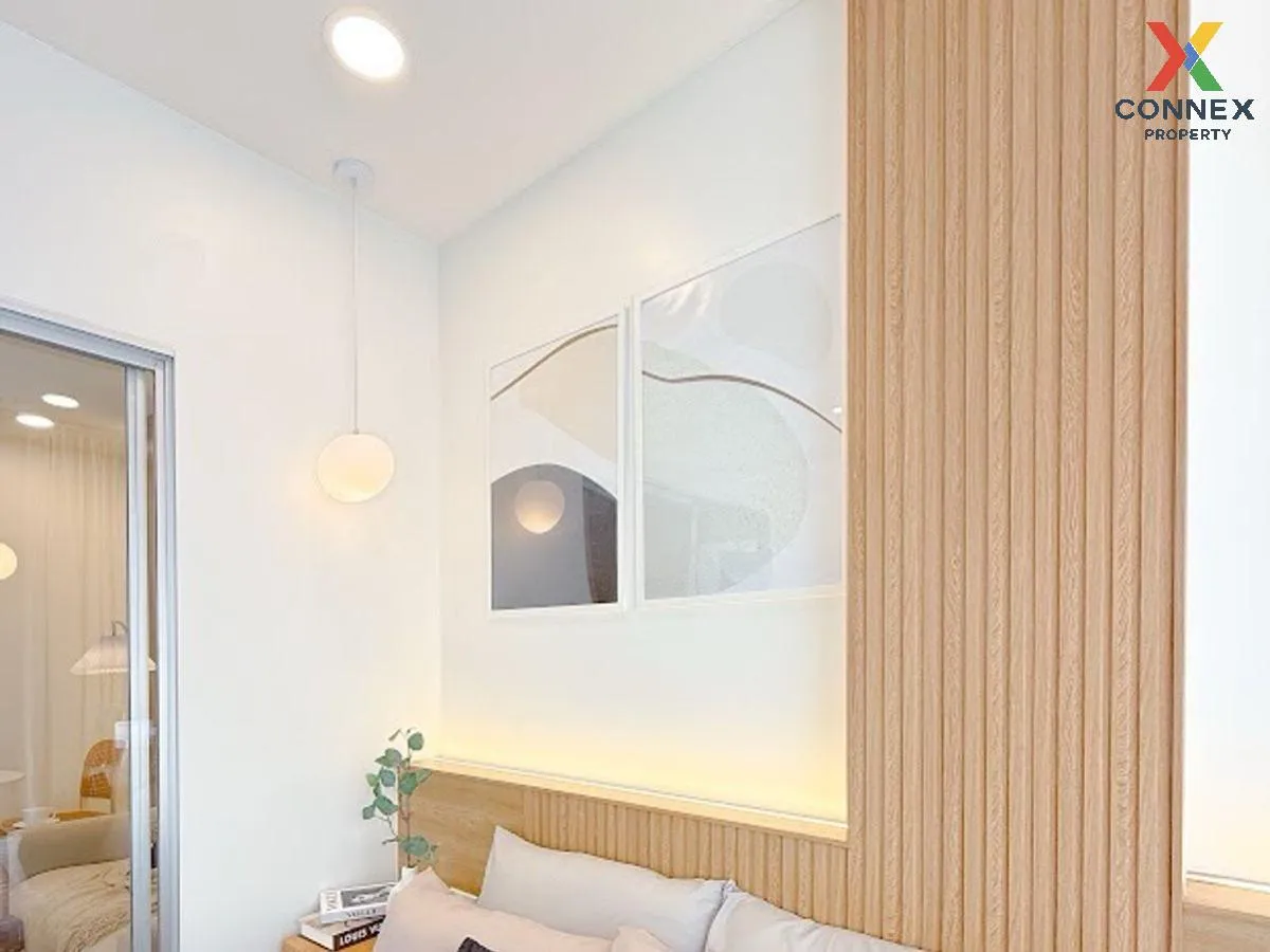 For Sale Condo , THE KITH Sukhumvit 113 , BTS-Samrong , Samrong N