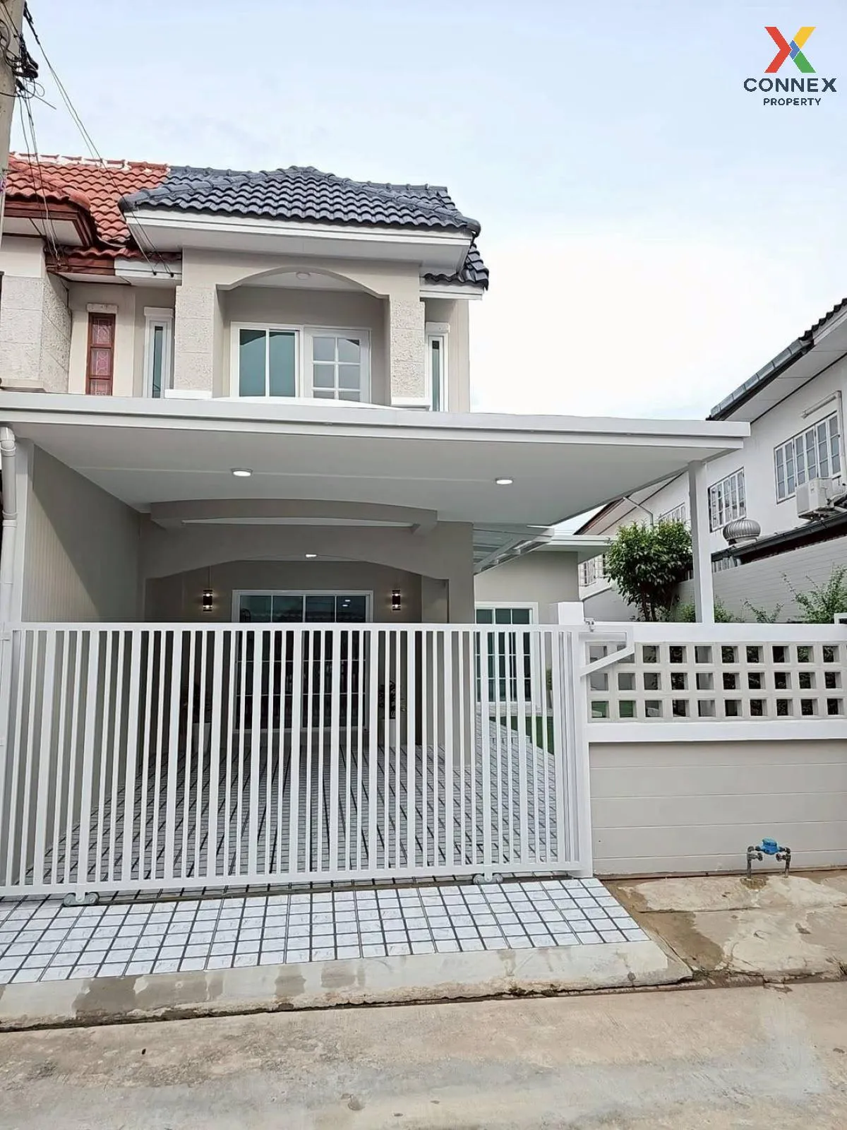 ขายบ้าน  บ้านกานต์มณี หน้ากว้าง รีโนเวทใหม่ บางบัวทอง บางบัวทอง น 1