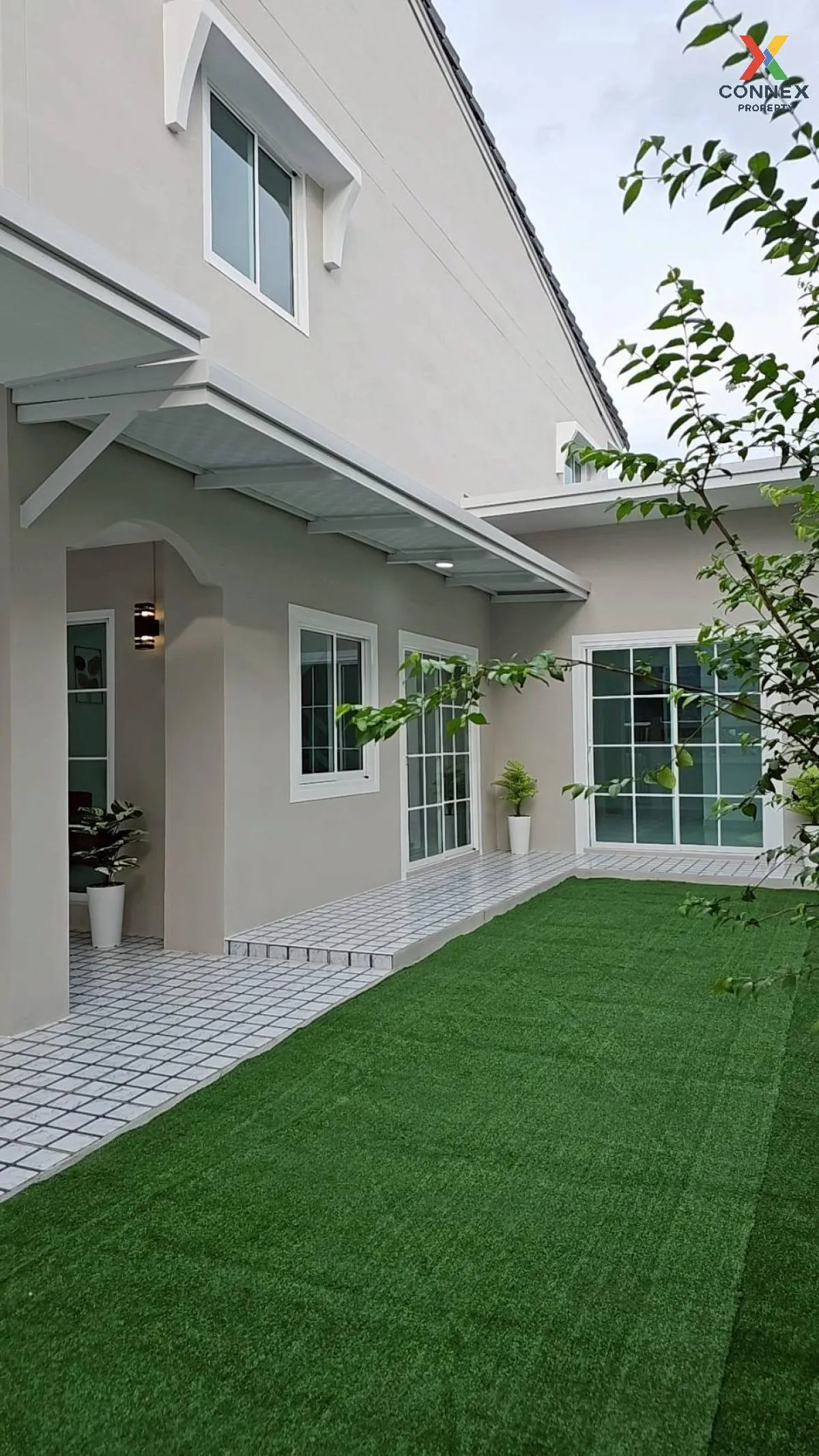 ขายบ้าน  บ้านกานต์มณี หน้ากว้าง รีโนเวทใหม่ บางบัวทอง บางบัวทอง น 3