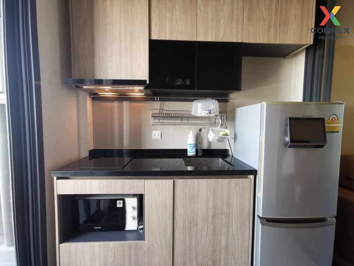 For Sale Condo , The Line Wongsawang , high floor , MRT-Wong Sawa 2