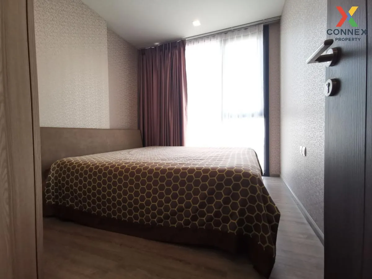 For Sale Condo , The Line Wongsawang , high floor , MRT-Wong Sawa 3