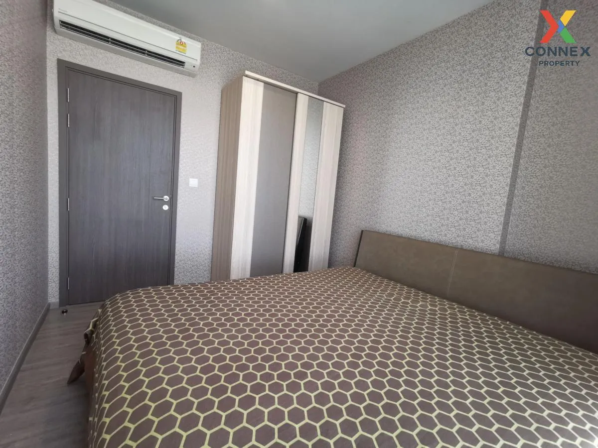For Sale Condo , The Line Wongsawang , high floor , MRT-Wong Sawa 4
