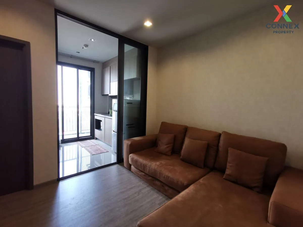 For Sale Condo , The Line Wongsawang , high floor , MRT-Wong Sawa