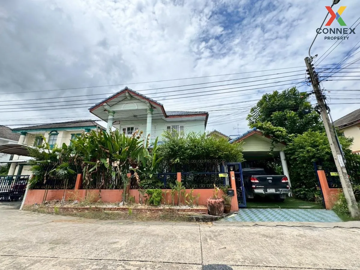 For Sale House , Kanda Classic Ville Phetkasem 81 , Tha Kham , Ba 1