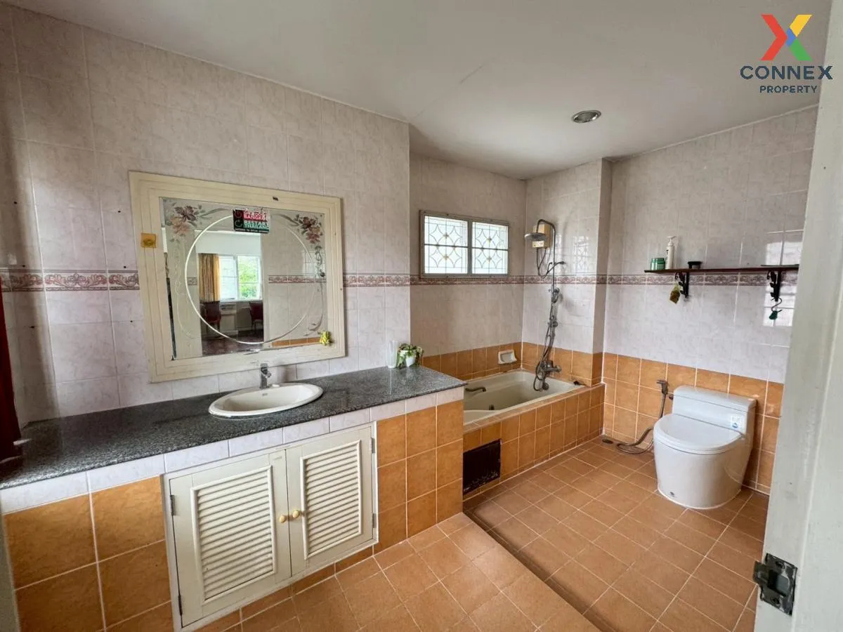 For Sale House , Kanda Classic Ville Phetkasem 81 , Tha Kham , Ba